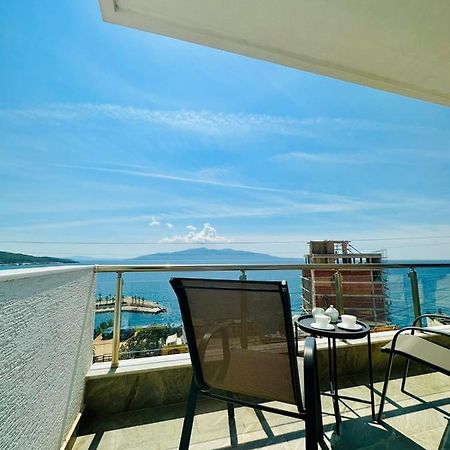 Apartment Celine Саранда Екстер'єр фото
