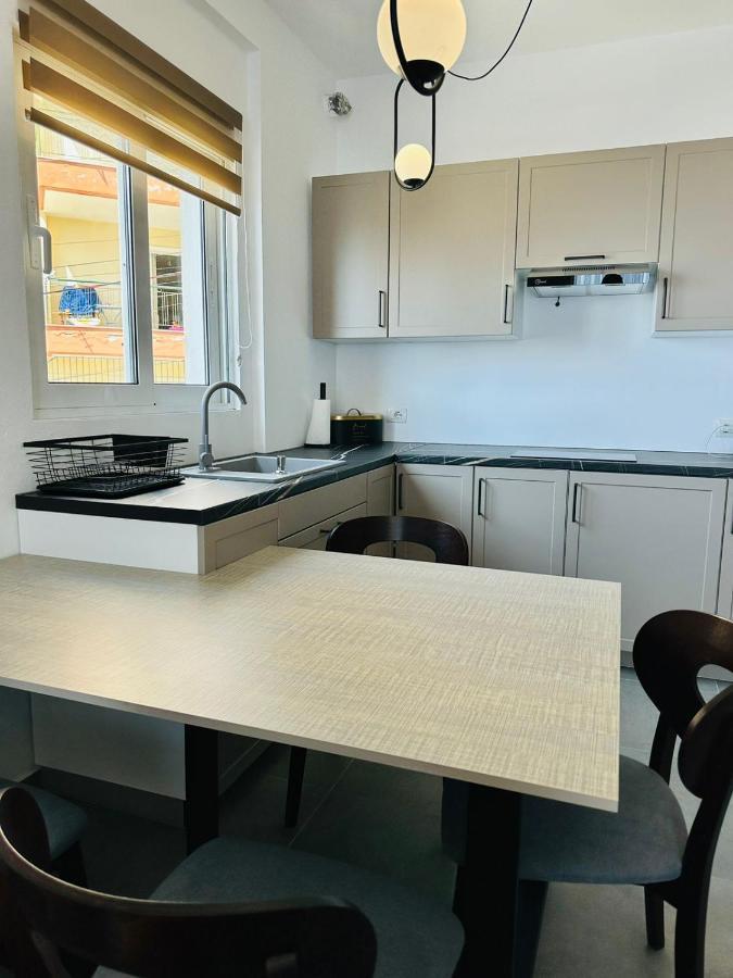 Apartment Celine Саранда Екстер'єр фото