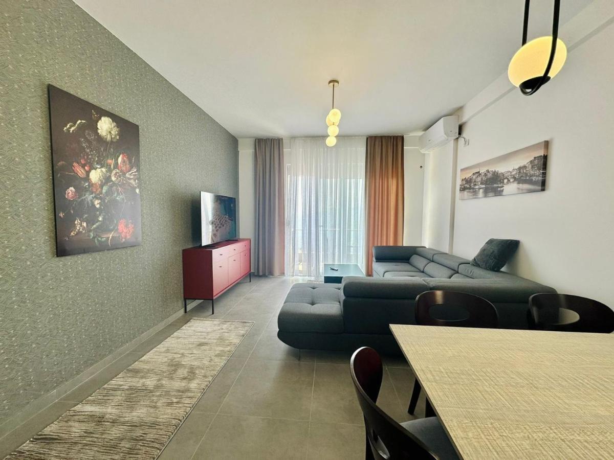 Apartment Celine Саранда Екстер'єр фото